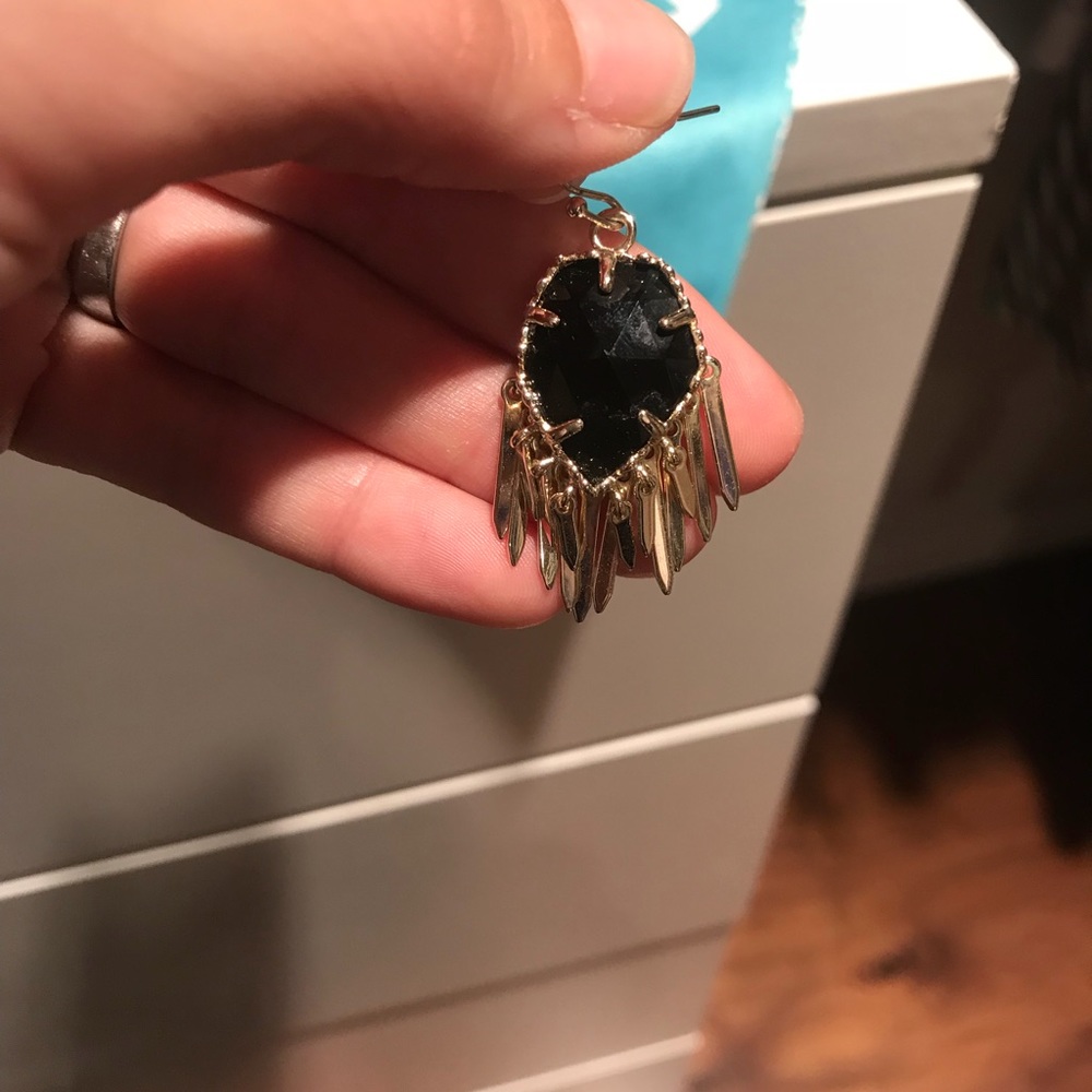 Kendra Scott earrings
